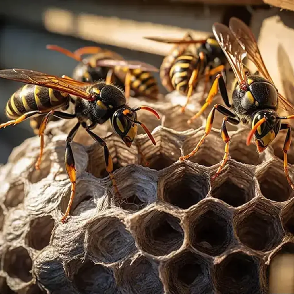 Hive Removal